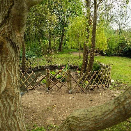 Au Ruisseau De Belle Isle Apartman Echinghen Kültér fotó