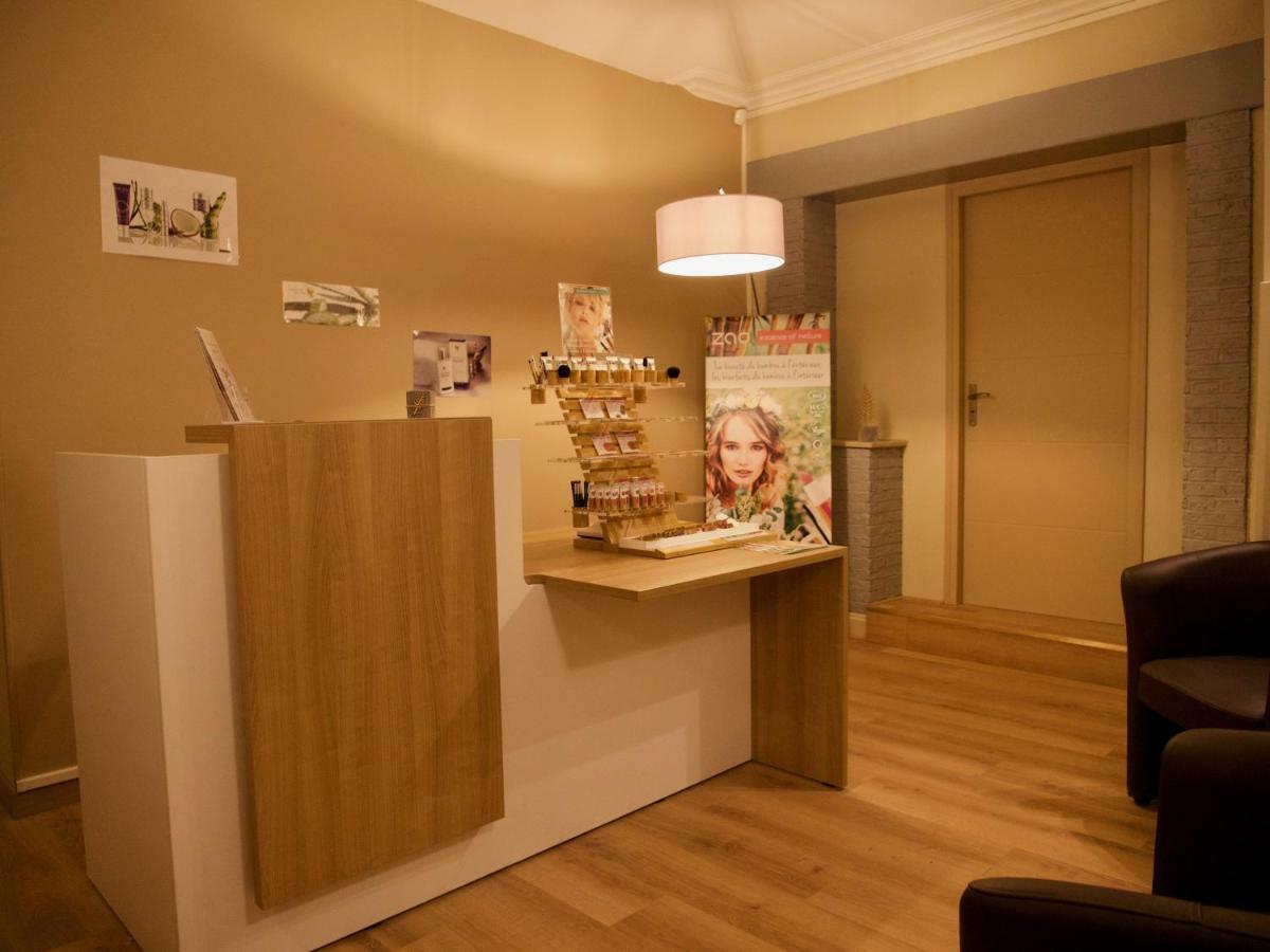 Au Ruisseau De Belle Isle Apartman Echinghen Kültér fotó