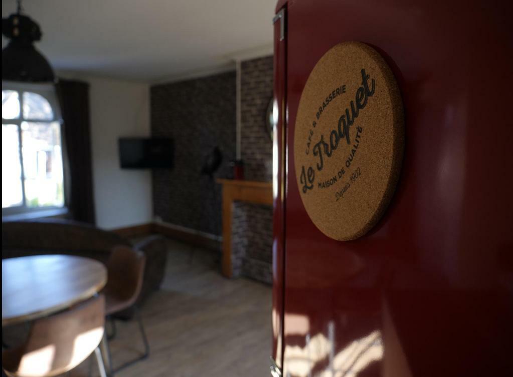 Au Ruisseau De Belle Isle Apartman Echinghen Kültér fotó