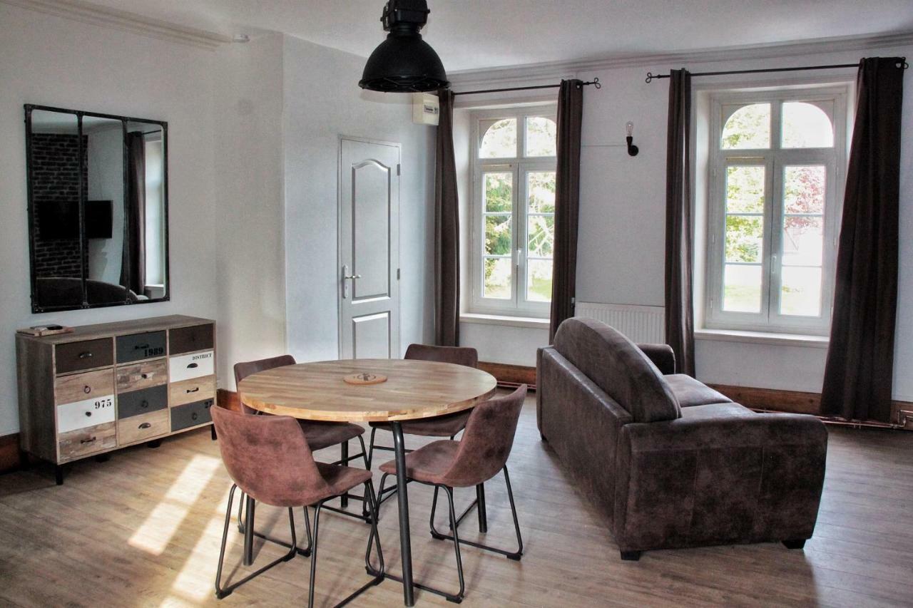 Au Ruisseau De Belle Isle Apartman Echinghen Kültér fotó